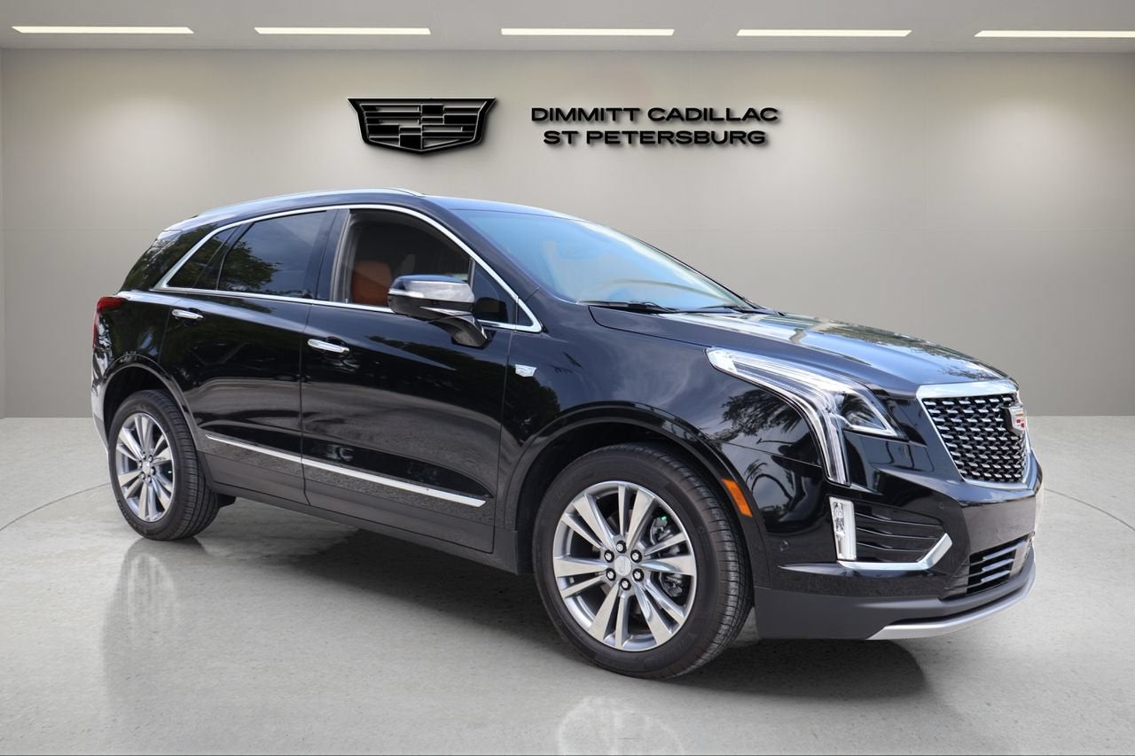 2026 Cadillac XT5 Premium Luxury