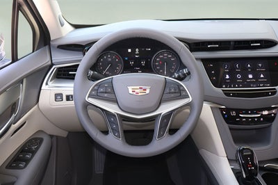 2026 Cadillac XT5 Premium Luxury
