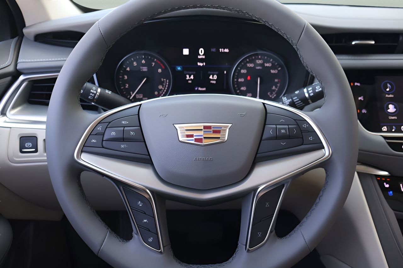 2026 Cadillac XT5 Premium Luxury