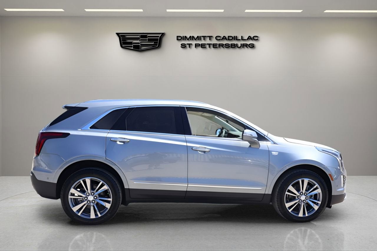 2026 Cadillac XT5 Premium Luxury