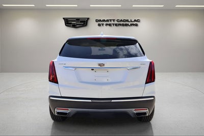 2022 Cadillac XT5 Premium Luxury