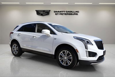 2022 Cadillac XT5 Premium Luxury