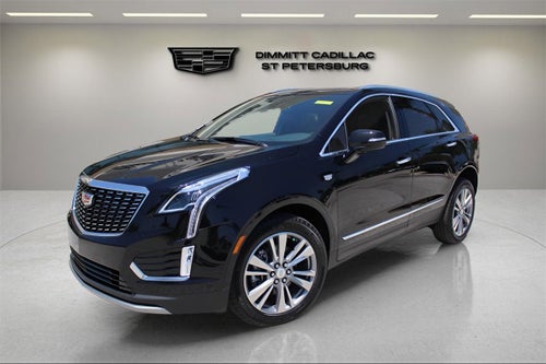 2025 Cadillac XT5 Premium Luxury