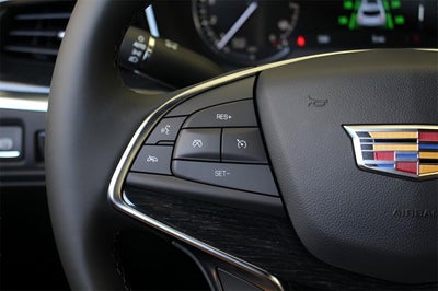 2025 Cadillac XT5 Premium Luxury