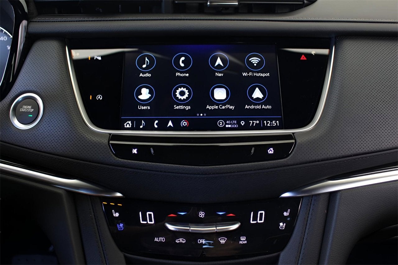 2025 Cadillac XT5 Premium Luxury