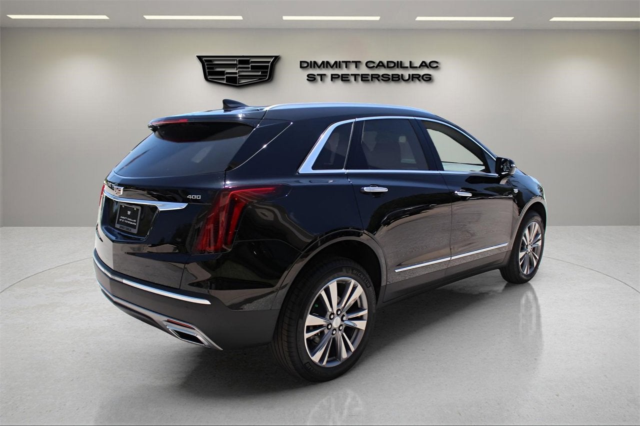 2025 Cadillac XT5 Premium Luxury