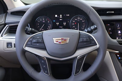 2026 Cadillac XT5 Premium Luxury
