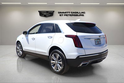 2026 Cadillac XT5 Premium Luxury