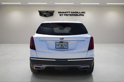 2026 Cadillac XT5 Premium Luxury