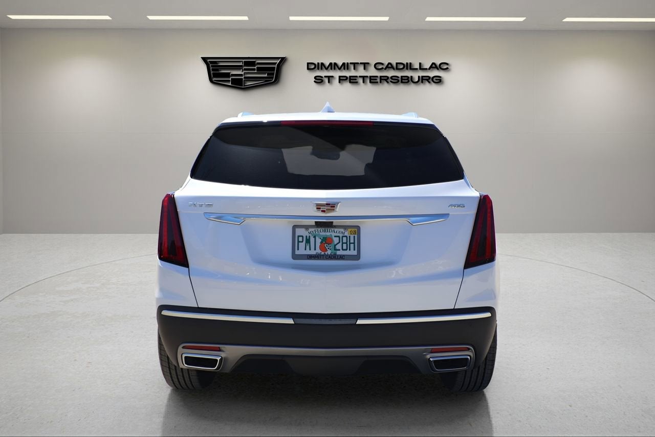 2026 Cadillac XT5 Premium Luxury