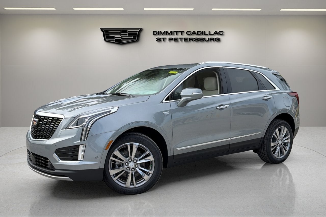 2026 Cadillac XT5 Premium Luxury