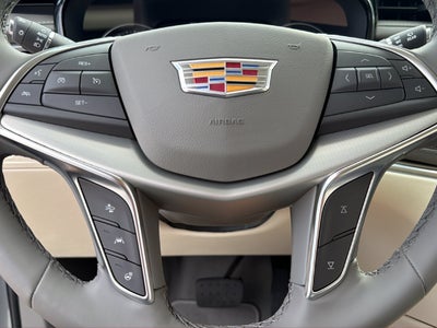 2026 Cadillac XT5 Premium Luxury