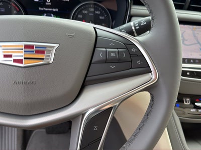 2026 Cadillac XT5 Premium Luxury