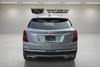 2026 Cadillac XT5 Premium Luxury