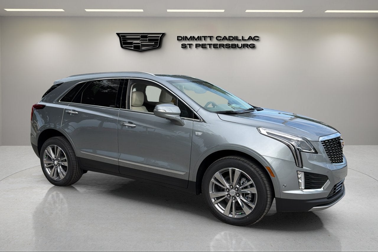 2026 Cadillac XT5 Premium Luxury
