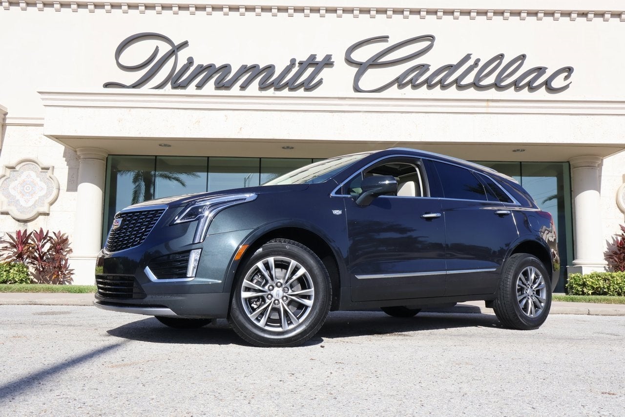 2021 Cadillac XT5 FWD Premium Luxury's photo