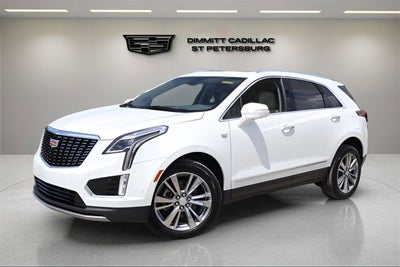 2025 Cadillac XT5 Premium Luxury
