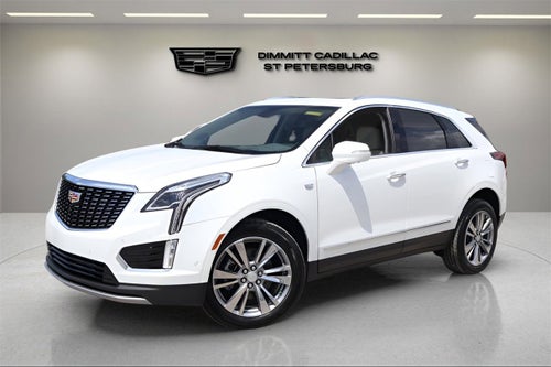 2025 Cadillac XT5 Premium Luxury