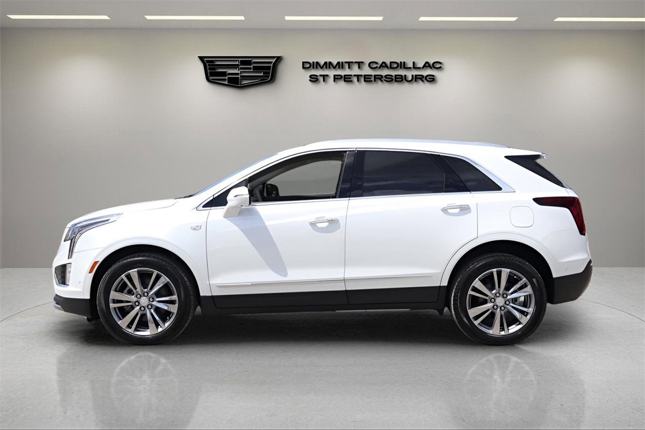 2025 Cadillac XT5 Premium Luxury