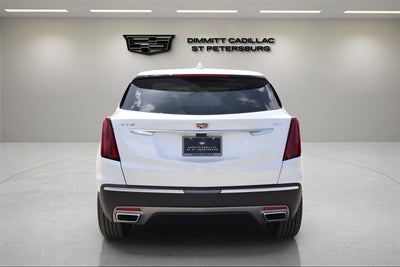 2025 Cadillac XT5 Premium Luxury