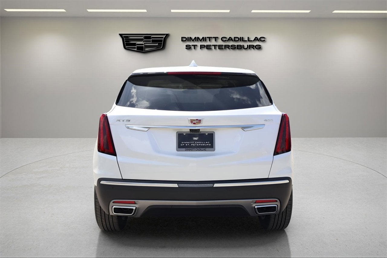 2025 Cadillac XT5 Premium Luxury