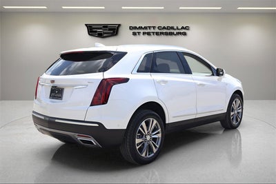 2025 Cadillac XT5 Premium Luxury