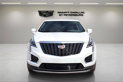 2025 Cadillac XT5 Premium Luxury