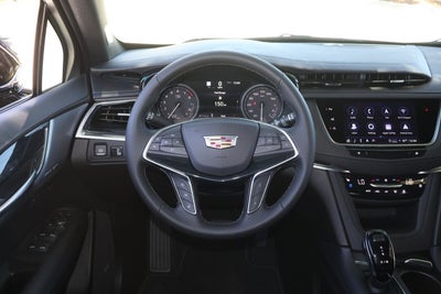 2026 Cadillac XT5 Premium Luxury