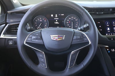 2026 Cadillac XT5 Premium Luxury