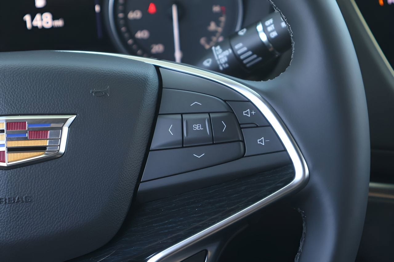 2026 Cadillac XT5 Premium Luxury