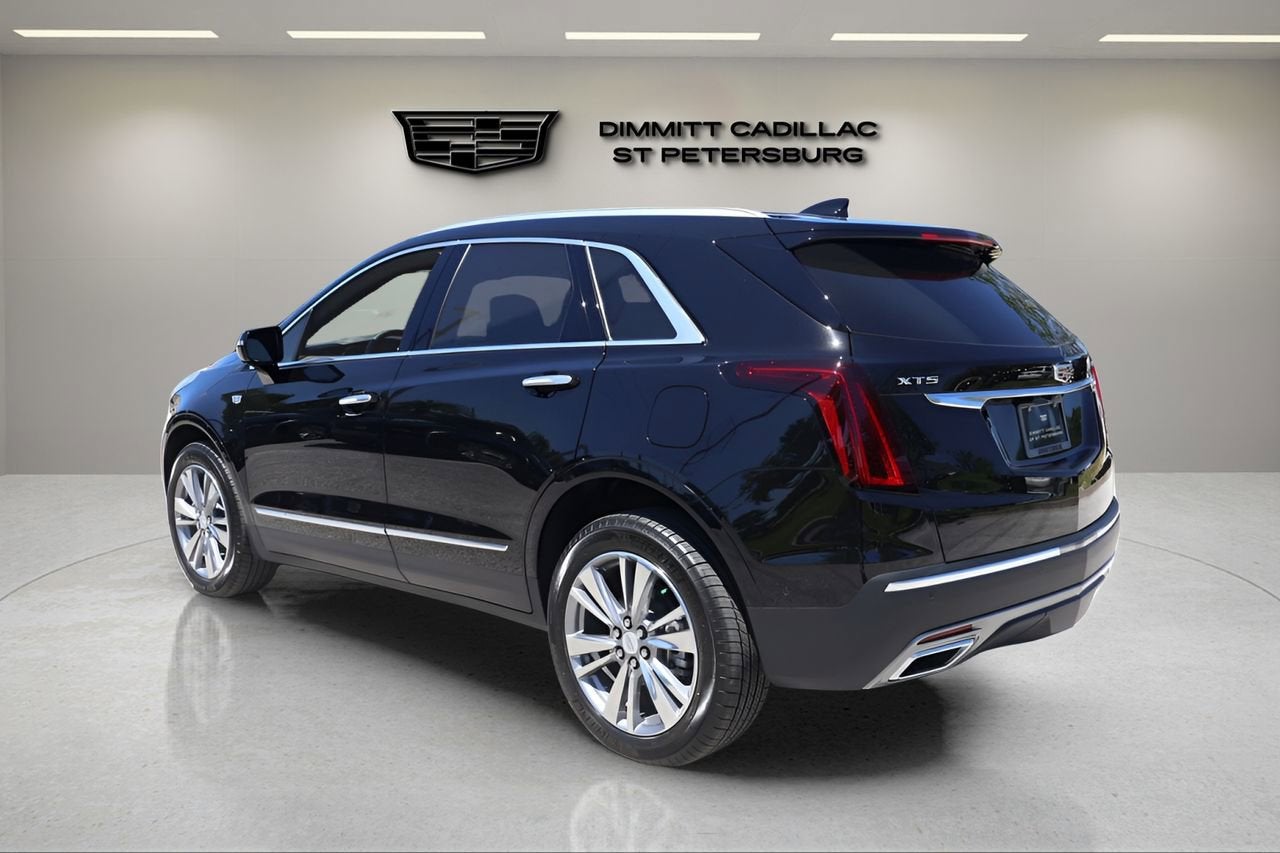 2026 Cadillac XT5 Premium Luxury