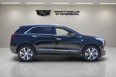 2026 Cadillac XT5 Premium Luxury
