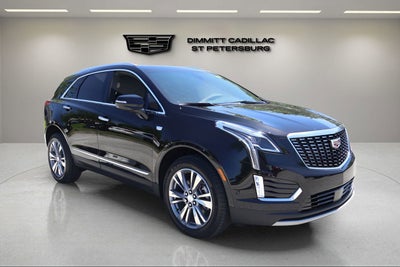2026 Cadillac XT5 Premium Luxury