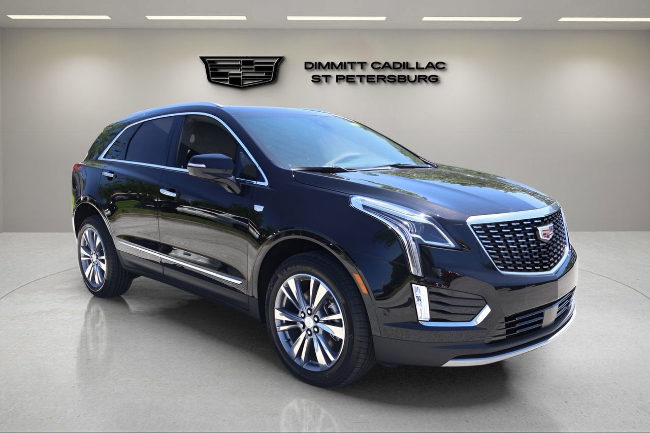 2026 Cadillac XT5 Premium Luxury
