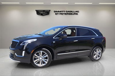 2026 Cadillac XT5 Premium Luxury