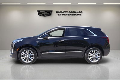 2026 Cadillac XT5 Premium Luxury
