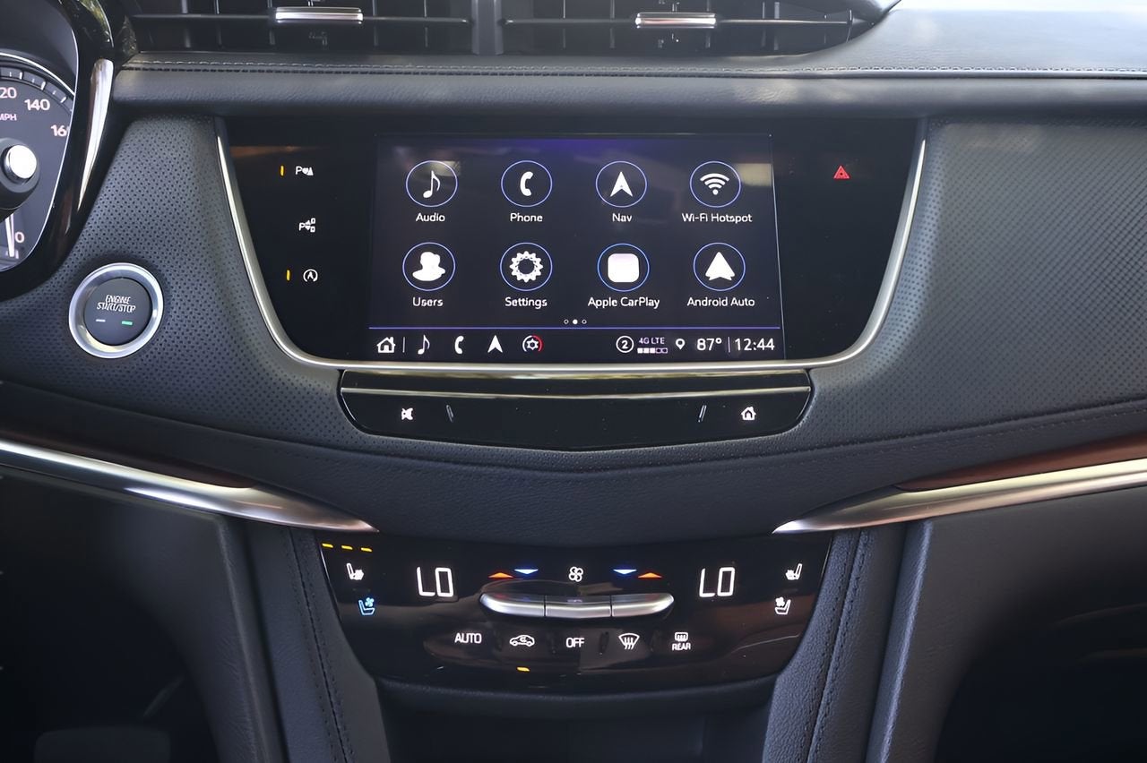 2026 Cadillac XT5 Premium Luxury