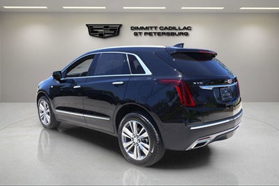 2026 Cadillac XT5 Premium Luxury