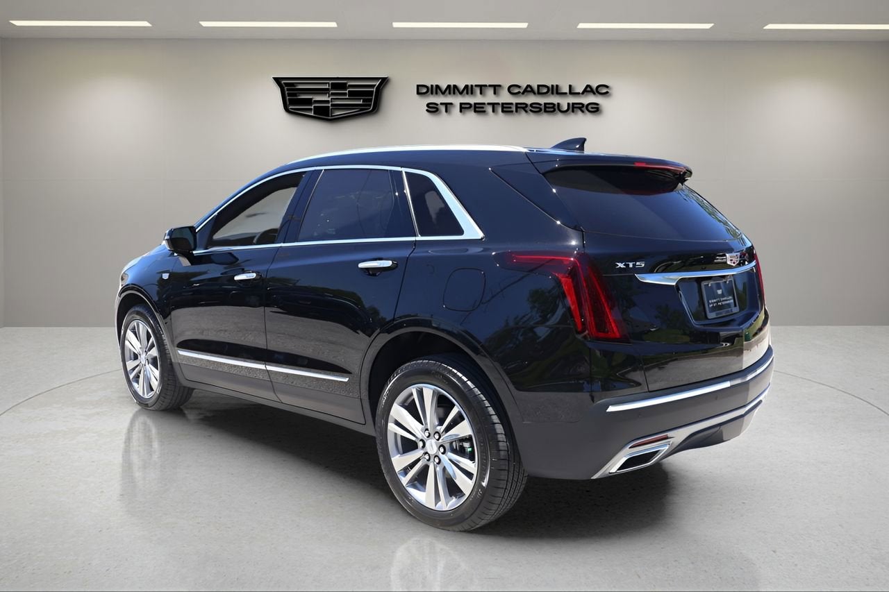 2026 Cadillac XT5 Premium Luxury