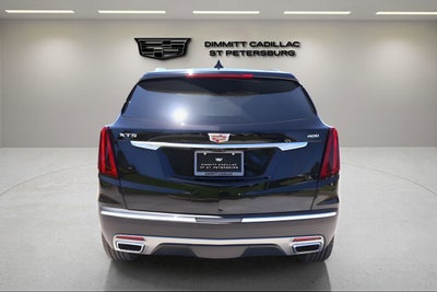 2026 Cadillac XT5 Premium Luxury