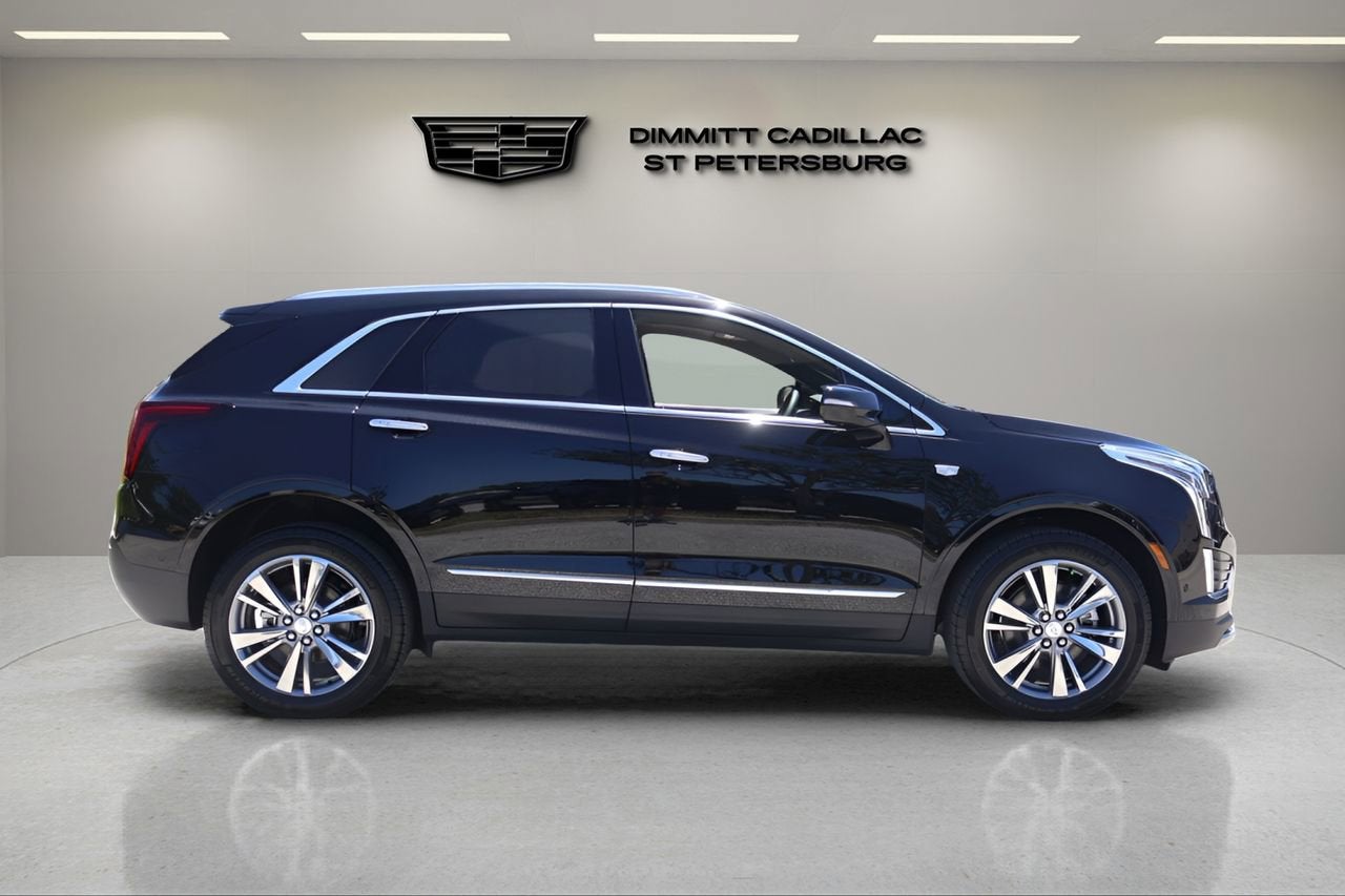 2026 Cadillac XT5 Premium Luxury