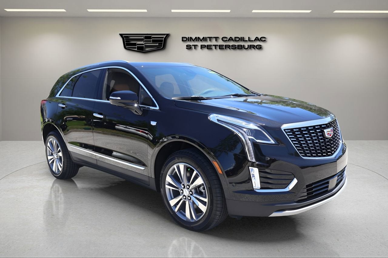 2026 Cadillac XT5 Premium Luxury