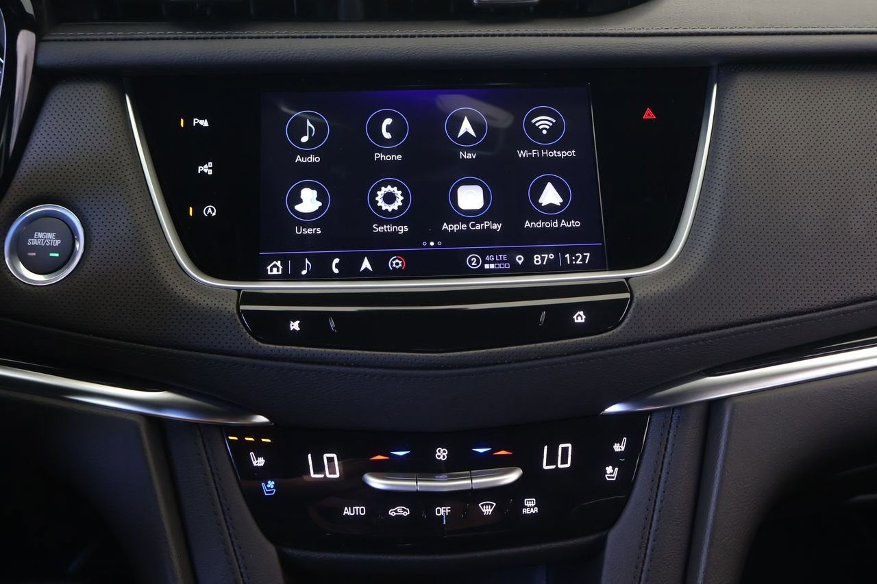 2026 Cadillac XT5 Premium Luxury