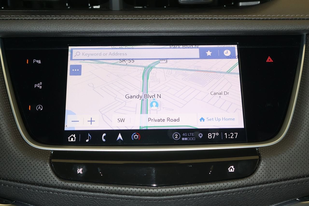 2026 Cadillac XT5 Premium Luxury