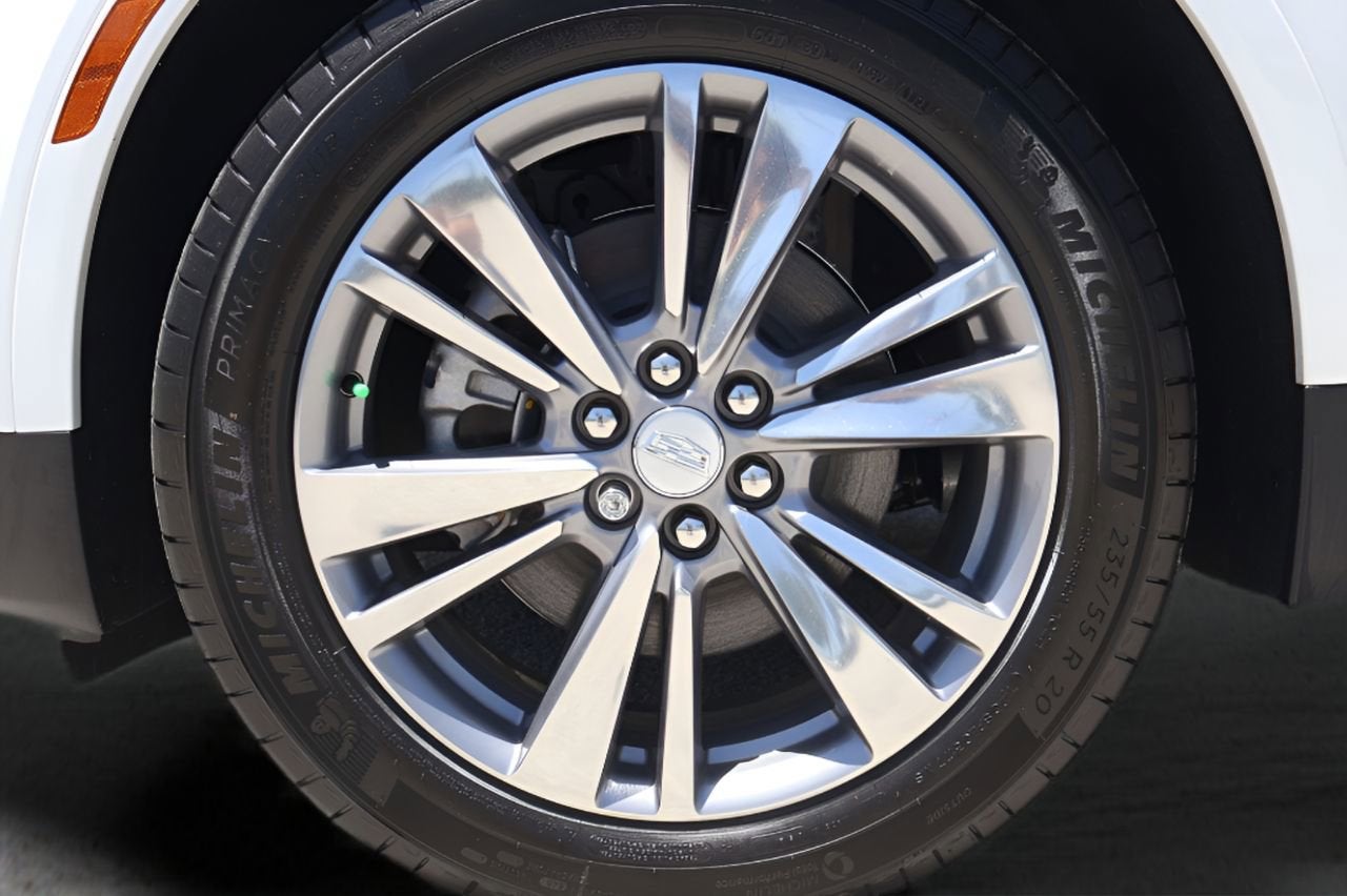 2026 Cadillac XT5 Premium Luxury