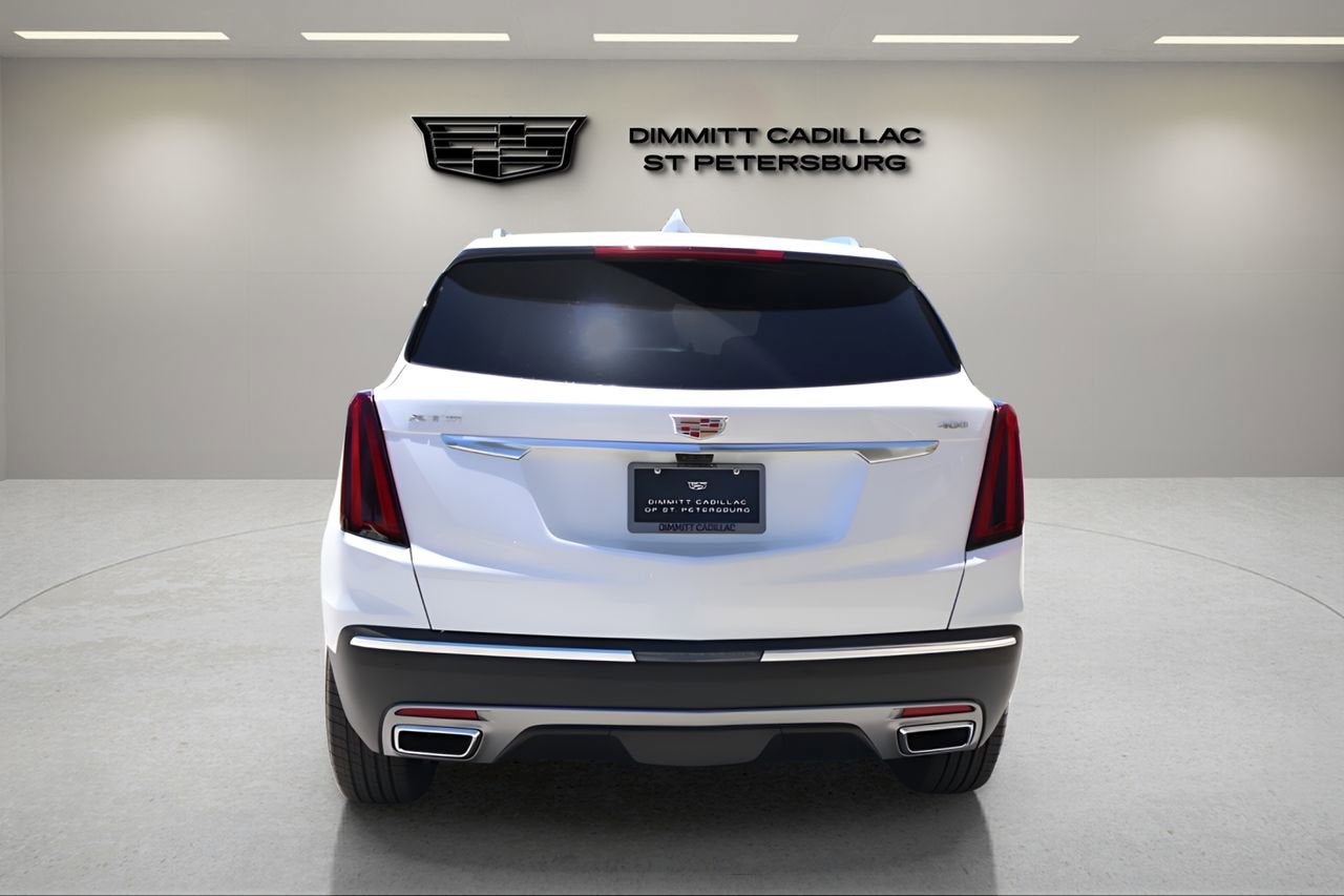 2026 Cadillac XT5 Premium Luxury