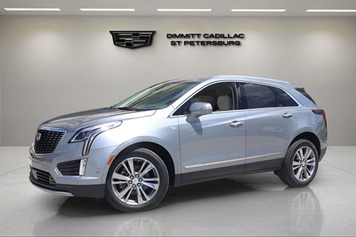 2026 Cadillac XT5 Premium Luxury