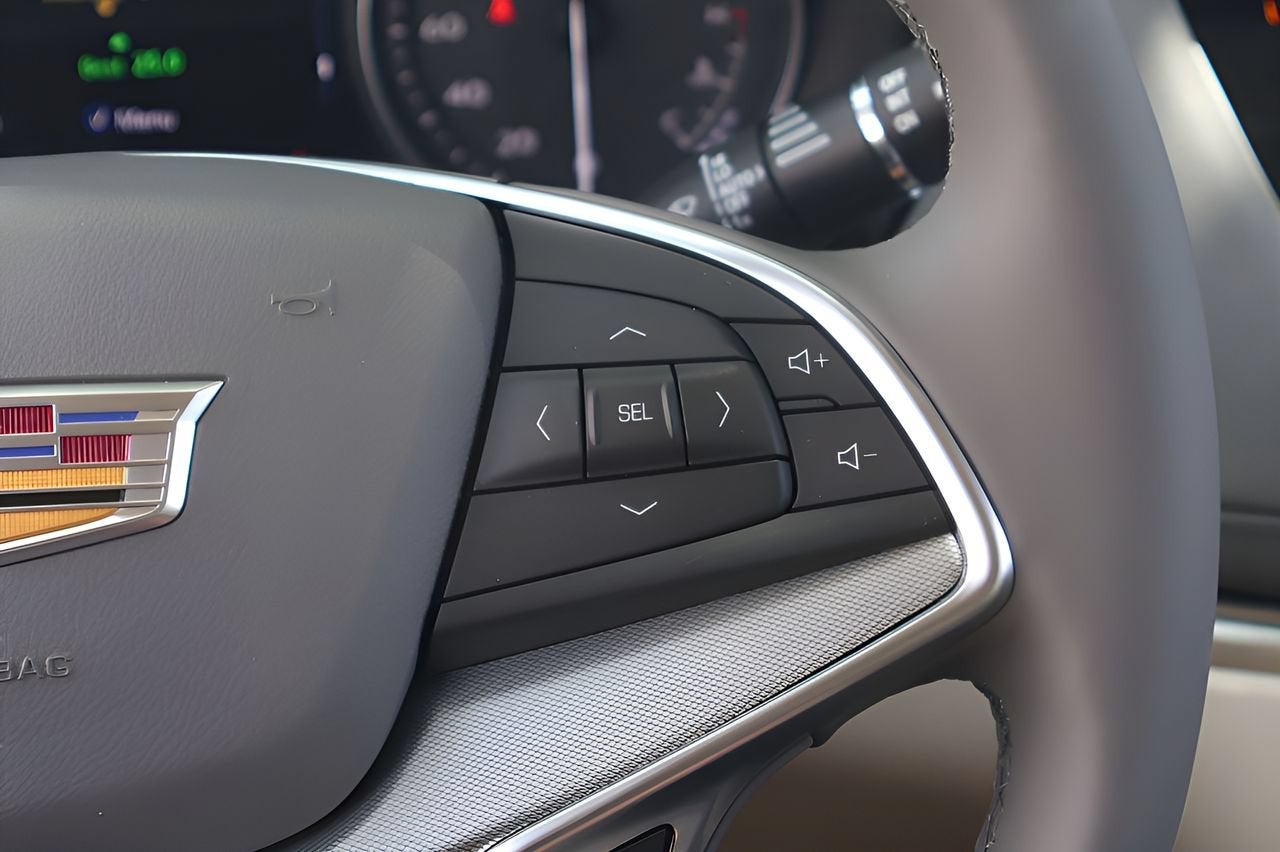 2026 Cadillac XT5 Premium Luxury