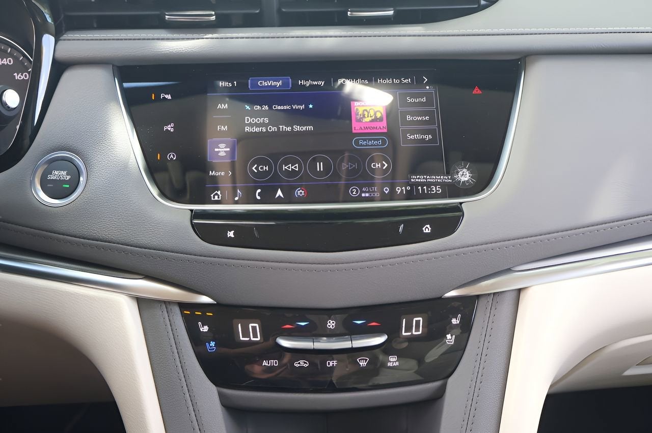 2026 Cadillac XT5 Premium Luxury