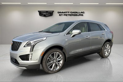 2026 Cadillac XT5 Premium Luxury